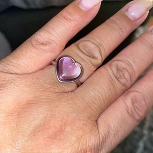 🖤Genuine Amethyst Ring 💜